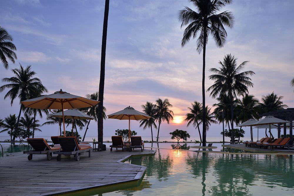 Готель Evason Hua Hin Прачуап-Кхірі-Кхан Екстер'єр фото