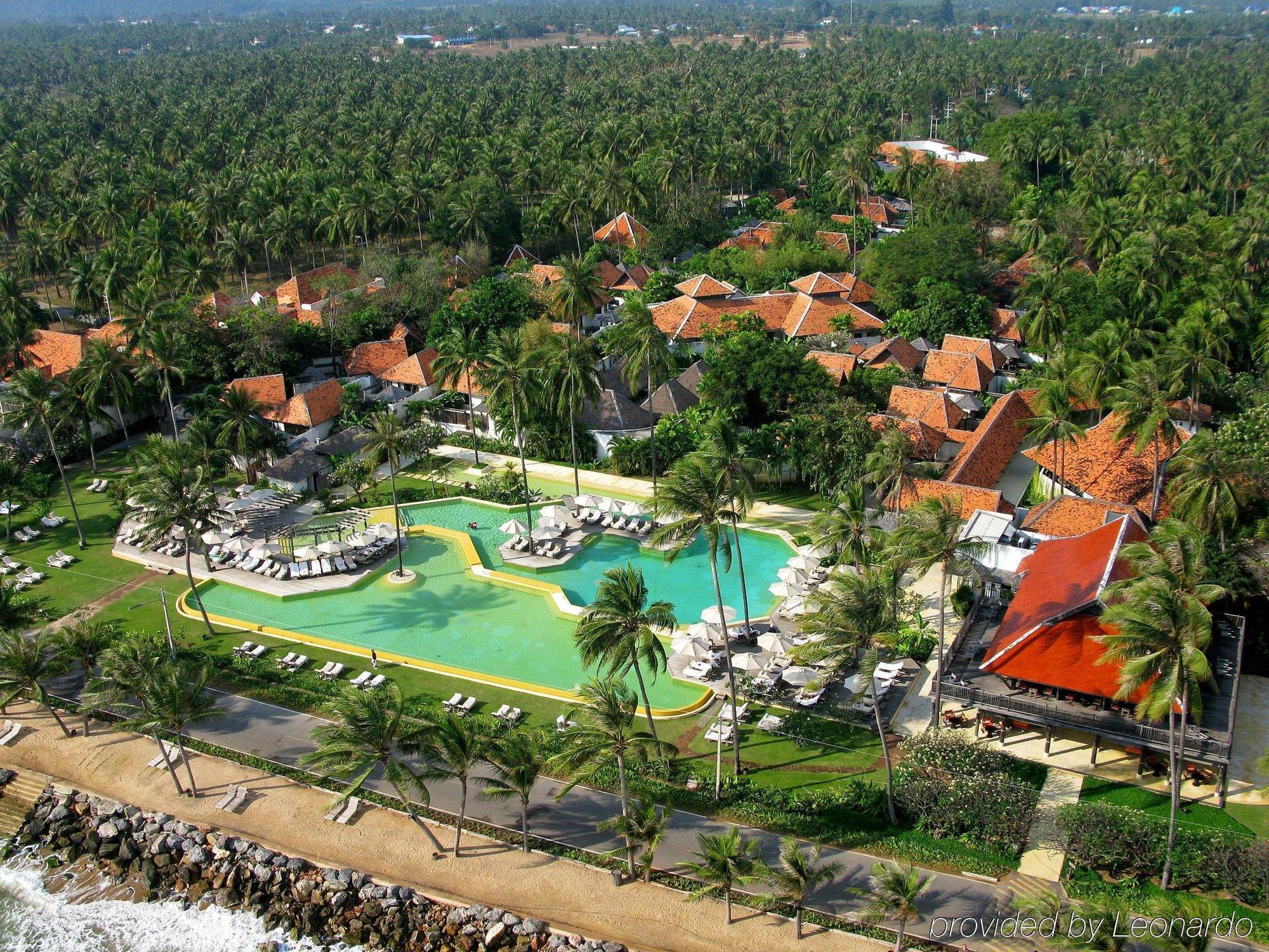 Готель Evason Hua Hin Прачуап-Кхірі-Кхан Екстер'єр фото