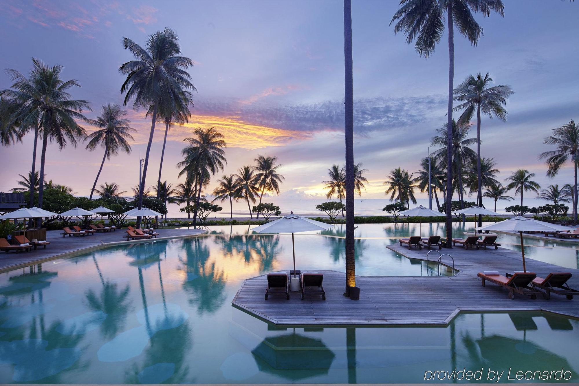 Готель Evason Hua Hin Прачуап-Кхірі-Кхан Екстер'єр фото