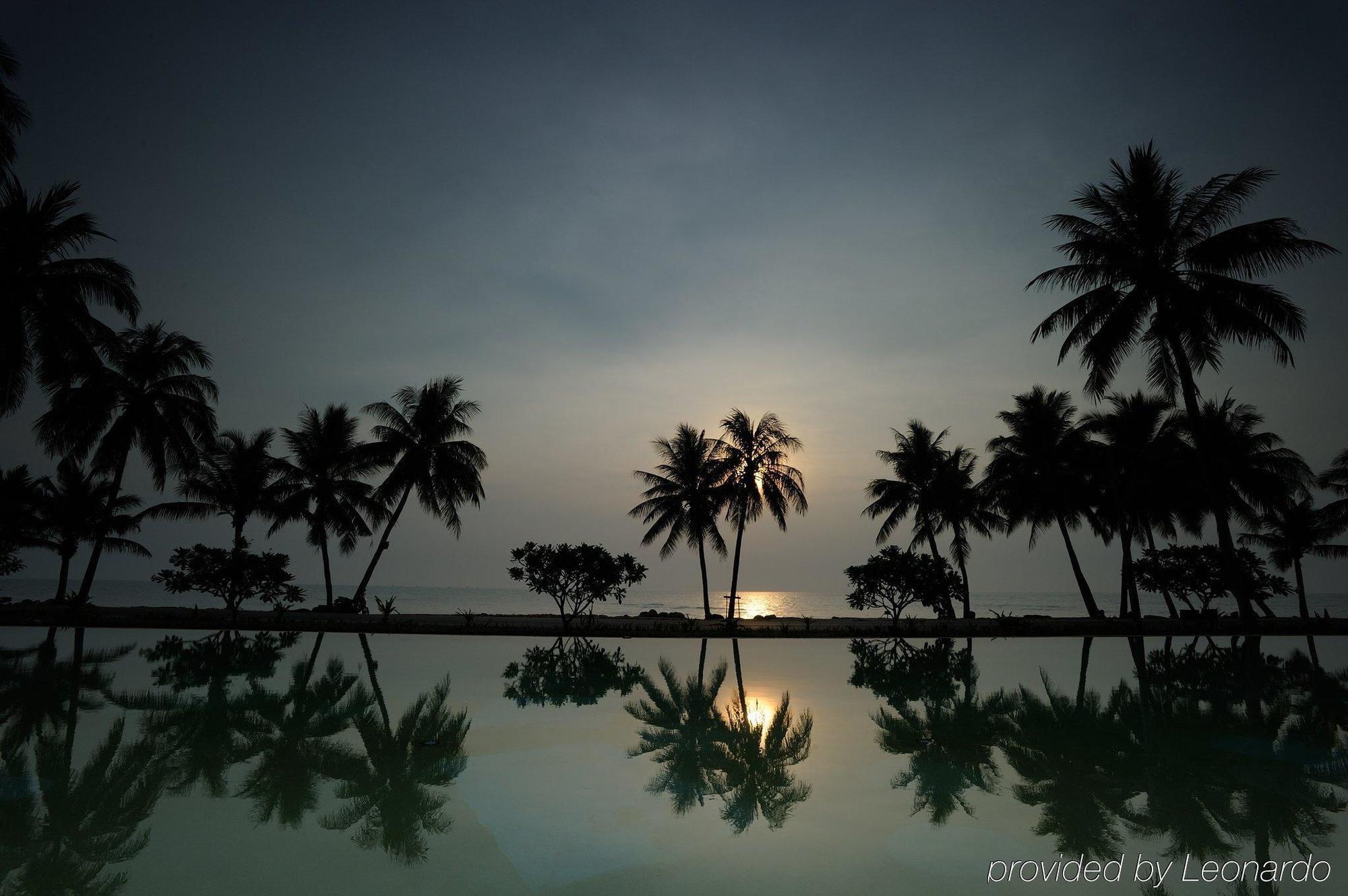 Готель Evason Hua Hin Прачуап-Кхірі-Кхан Екстер'єр фото