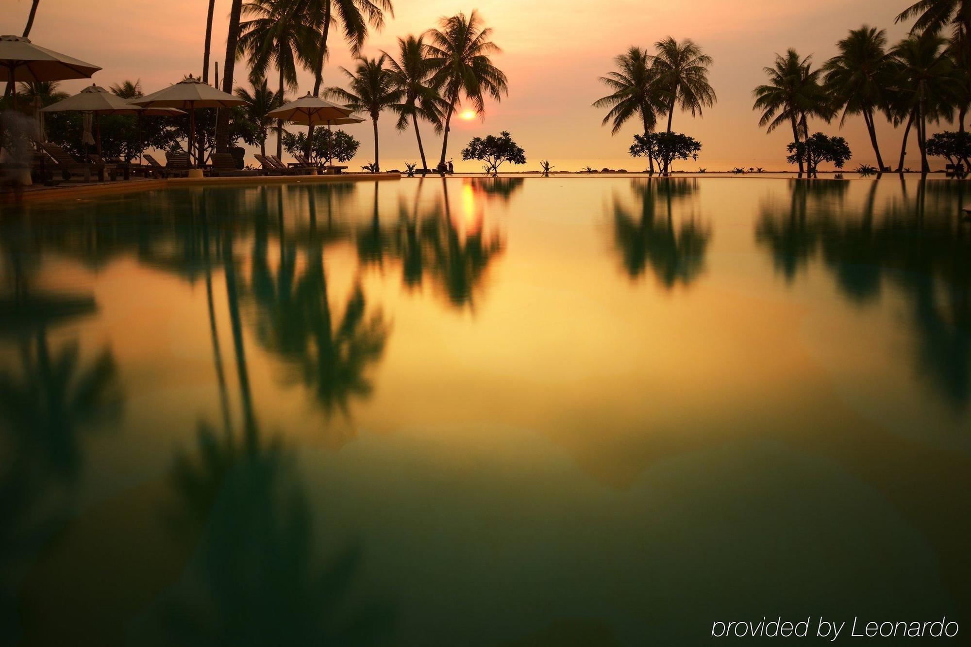 Готель Evason Hua Hin Прачуап-Кхірі-Кхан Екстер'єр фото