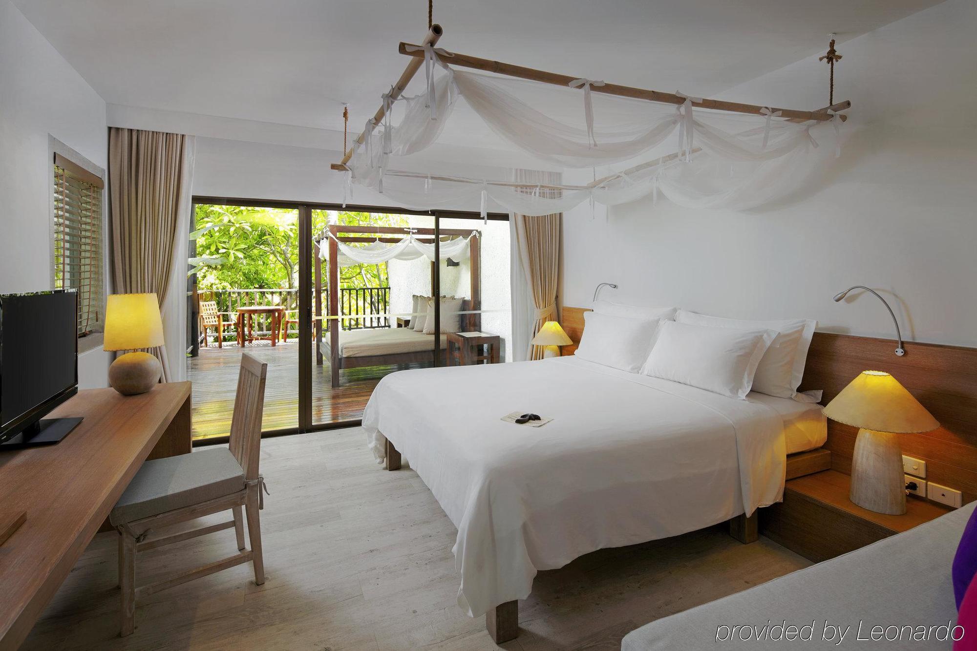 Готель Evason Hua Hin Прачуап-Кхірі-Кхан Екстер'єр фото