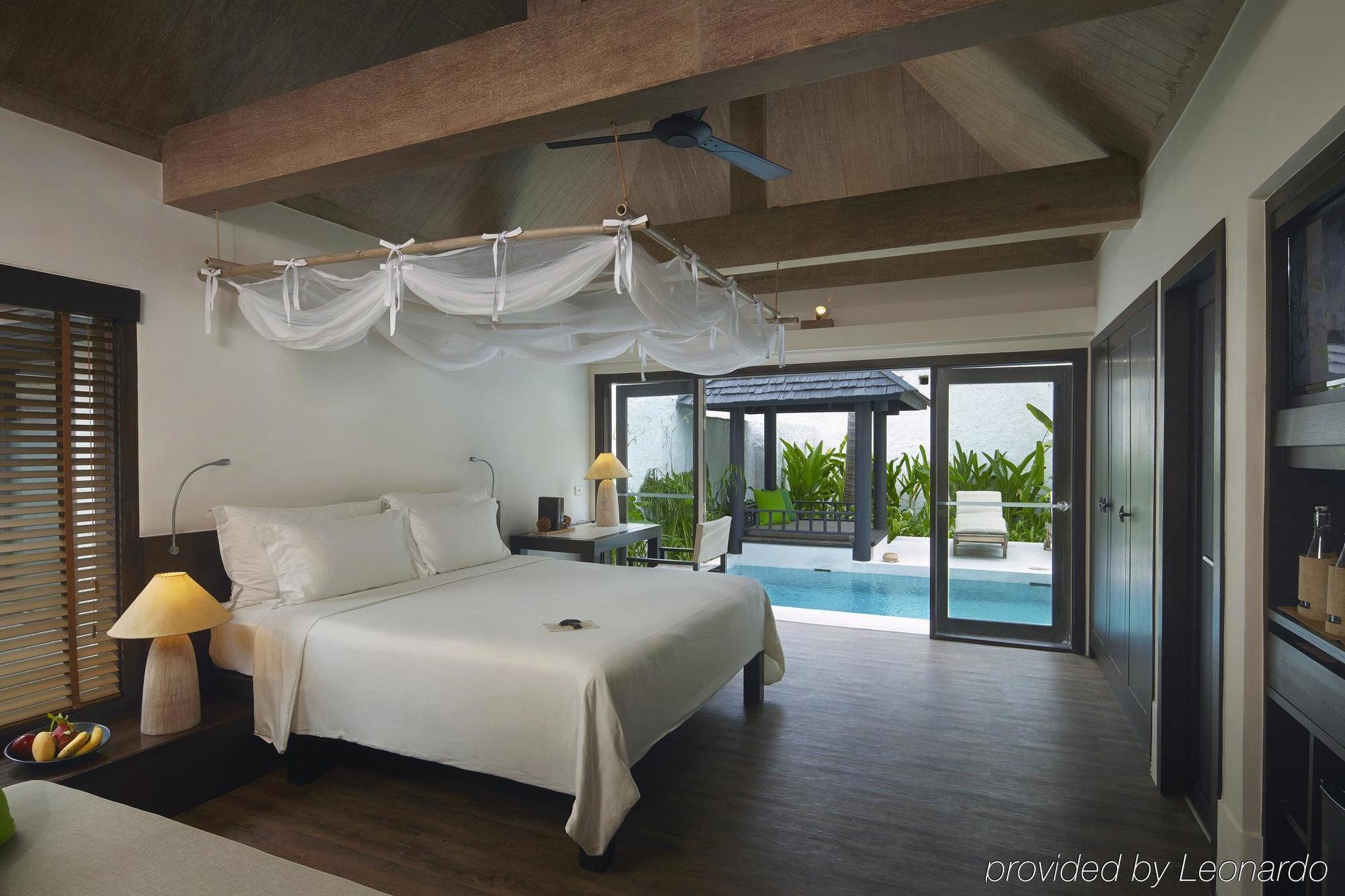 Готель Evason Hua Hin Прачуап-Кхірі-Кхан Екстер'єр фото