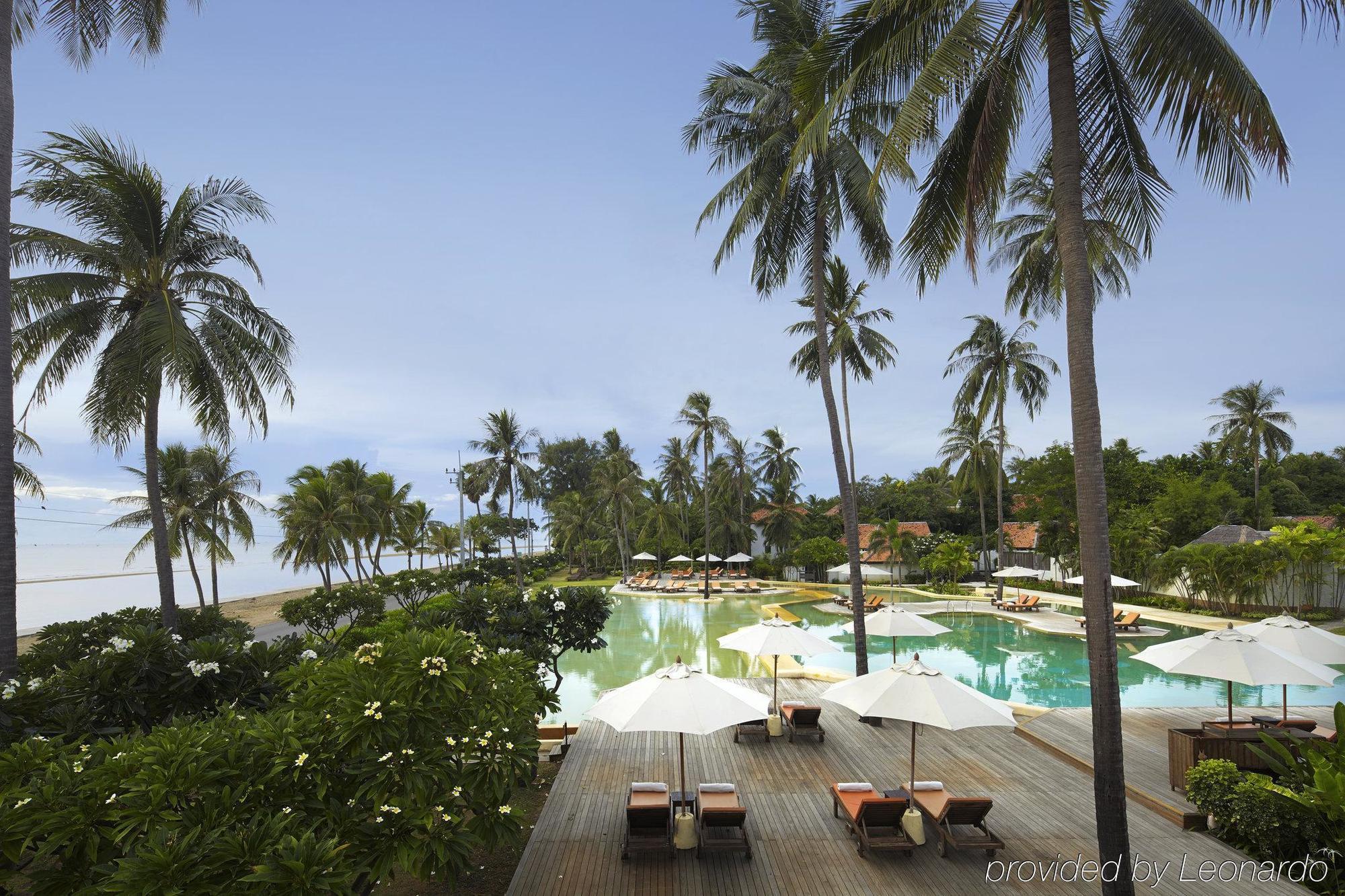 Готель Evason Hua Hin Прачуап-Кхірі-Кхан Екстер'єр фото