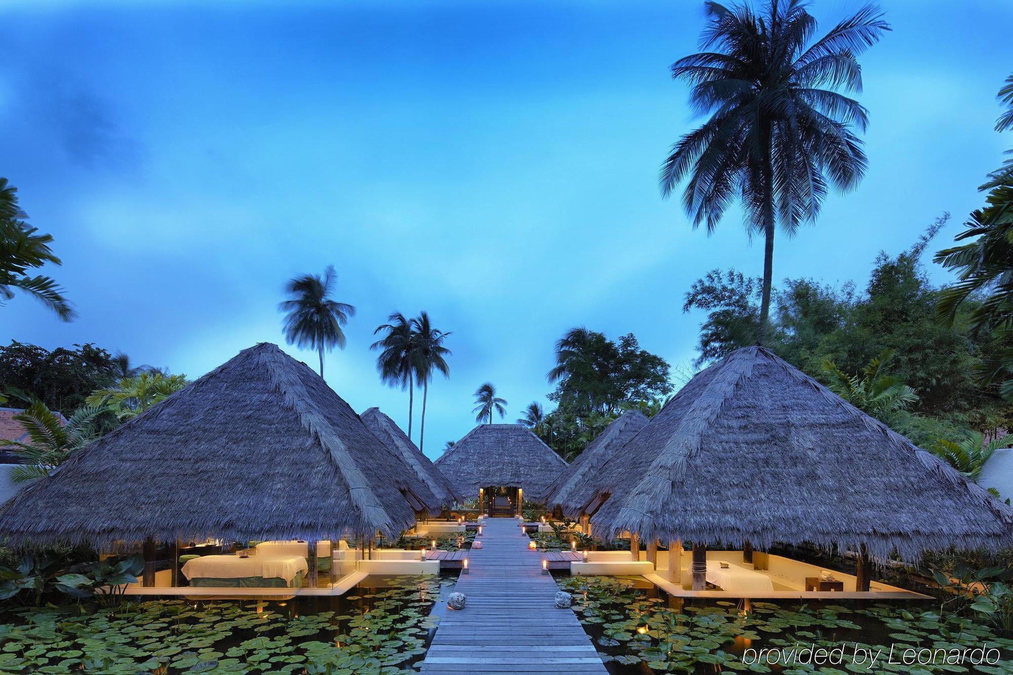 Готель Evason Hua Hin Прачуап-Кхірі-Кхан Екстер'єр фото