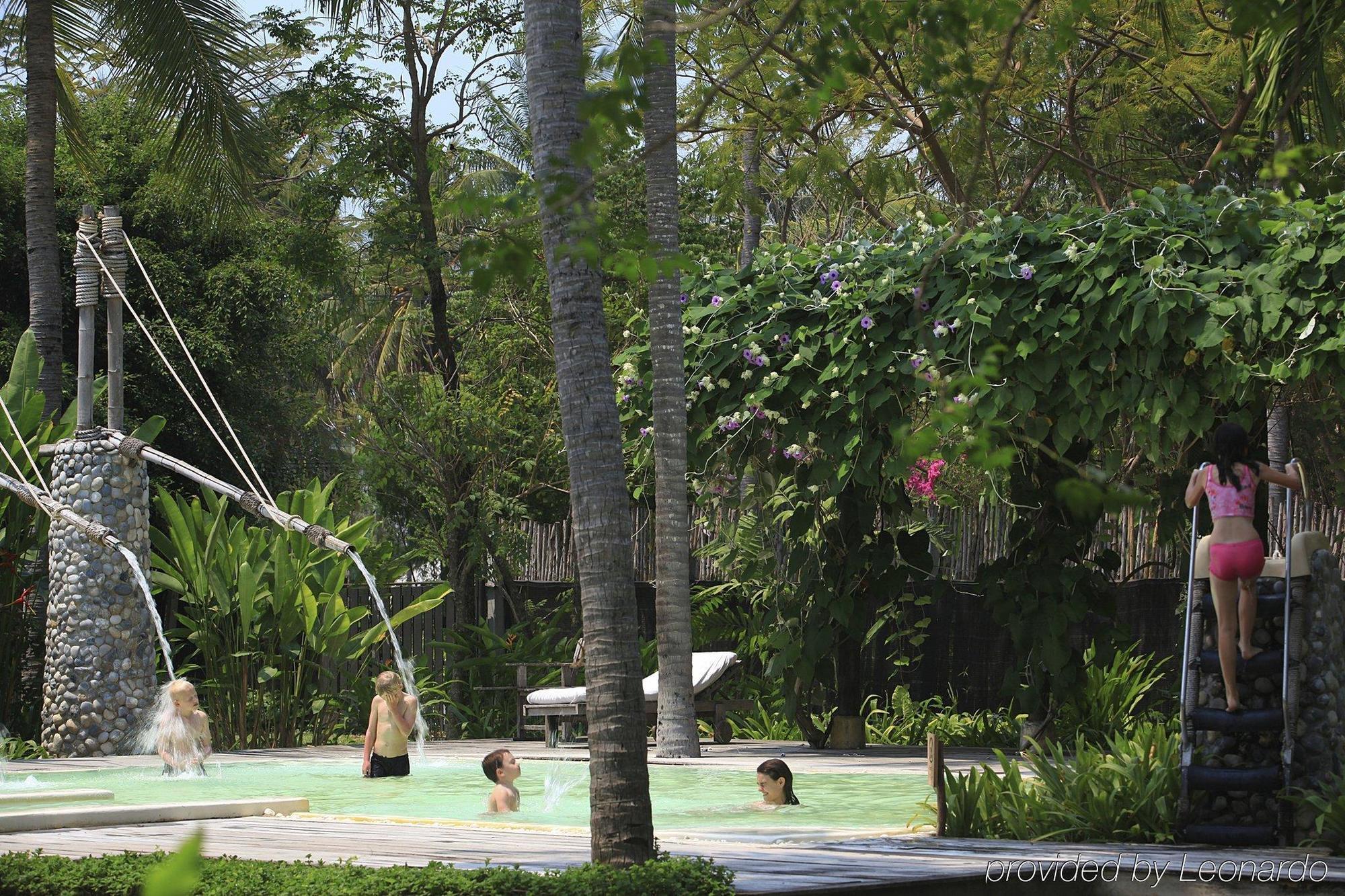 Готель Evason Hua Hin Прачуап-Кхірі-Кхан Екстер'єр фото
