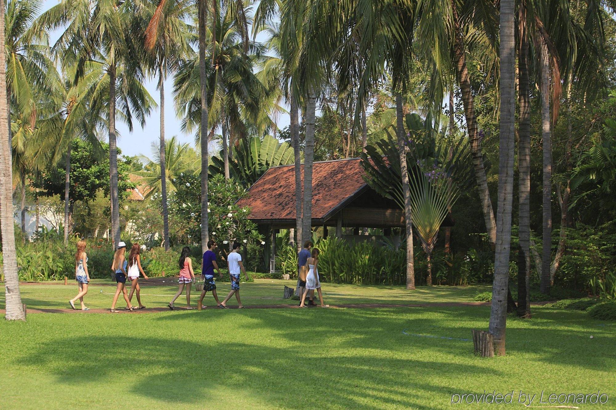 Готель Evason Hua Hin Прачуап-Кхірі-Кхан Екстер'єр фото