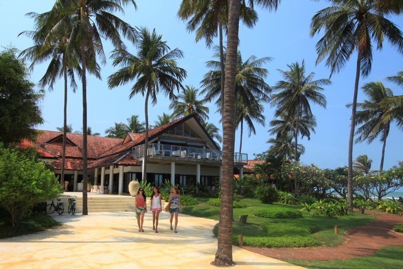 Готель Evason Hua Hin Прачуап-Кхірі-Кхан Екстер'єр фото