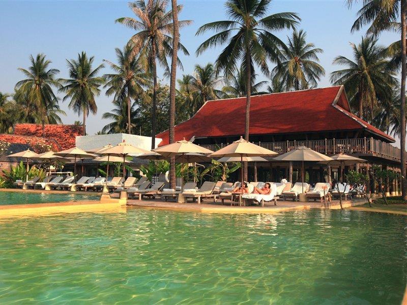 Готель Evason Hua Hin Прачуап-Кхірі-Кхан Екстер'єр фото