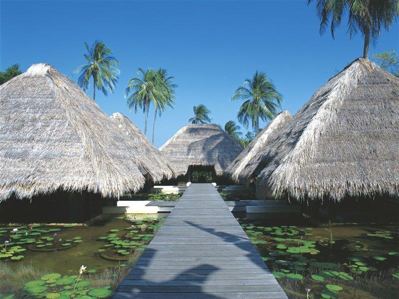 Готель Evason Hua Hin Прачуап-Кхірі-Кхан Екстер'єр фото