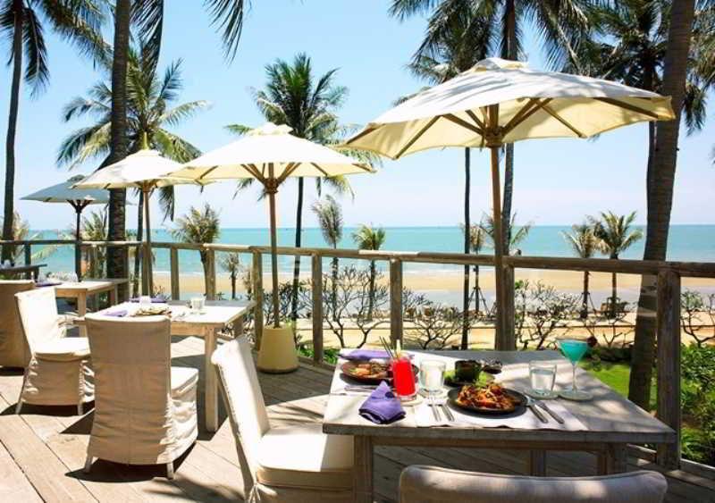 Готель Evason Hua Hin Прачуап-Кхірі-Кхан Екстер'єр фото