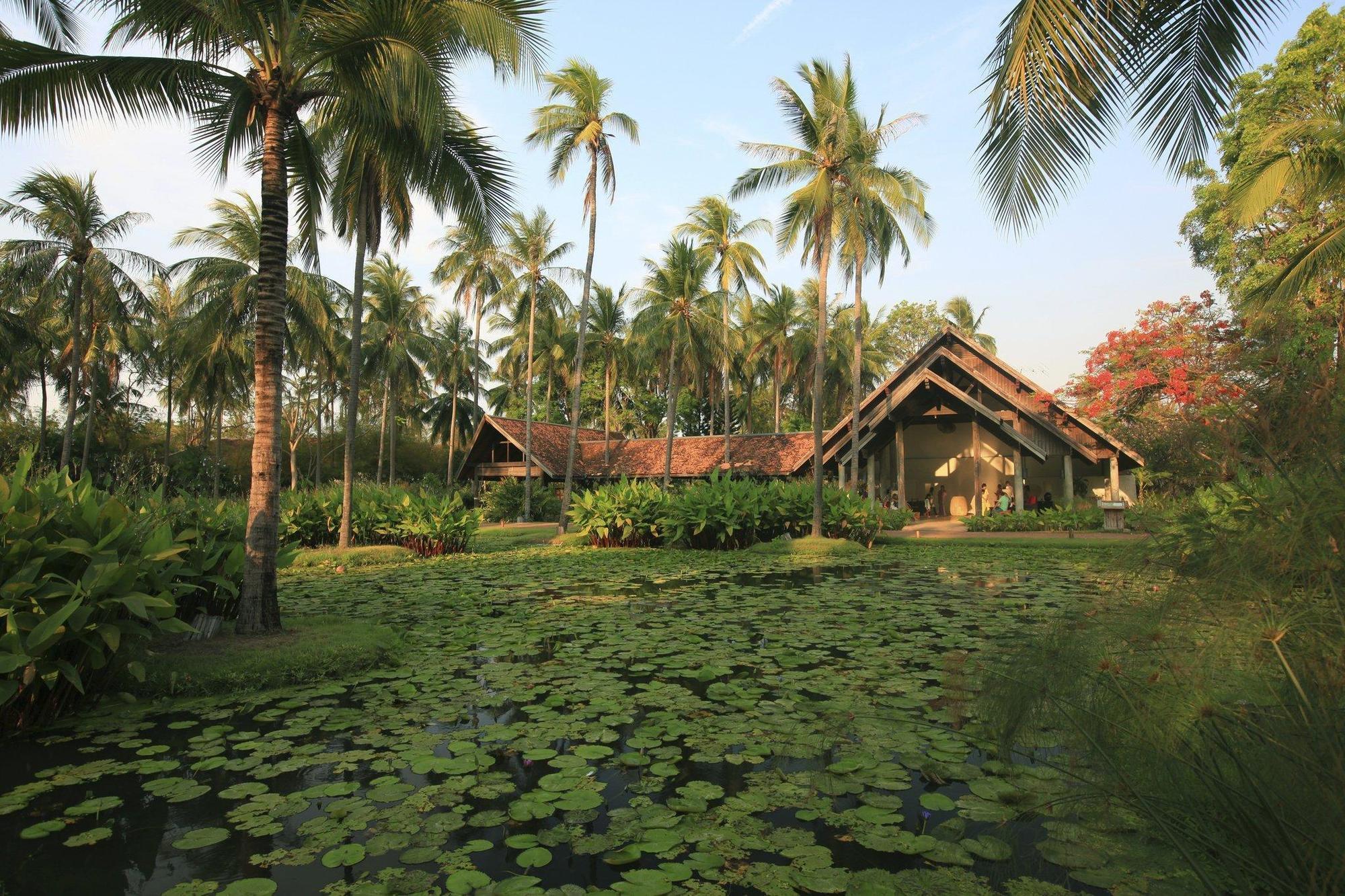 Готель Evason Hua Hin Прачуап-Кхірі-Кхан Екстер'єр фото