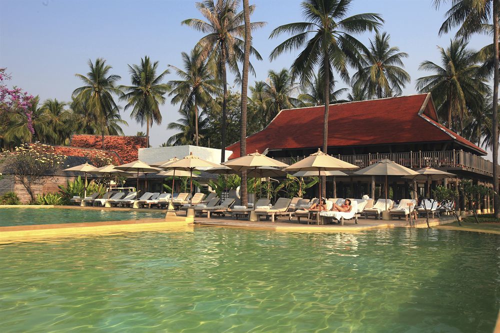 Готель Evason Hua Hin Прачуап-Кхірі-Кхан Екстер'єр фото