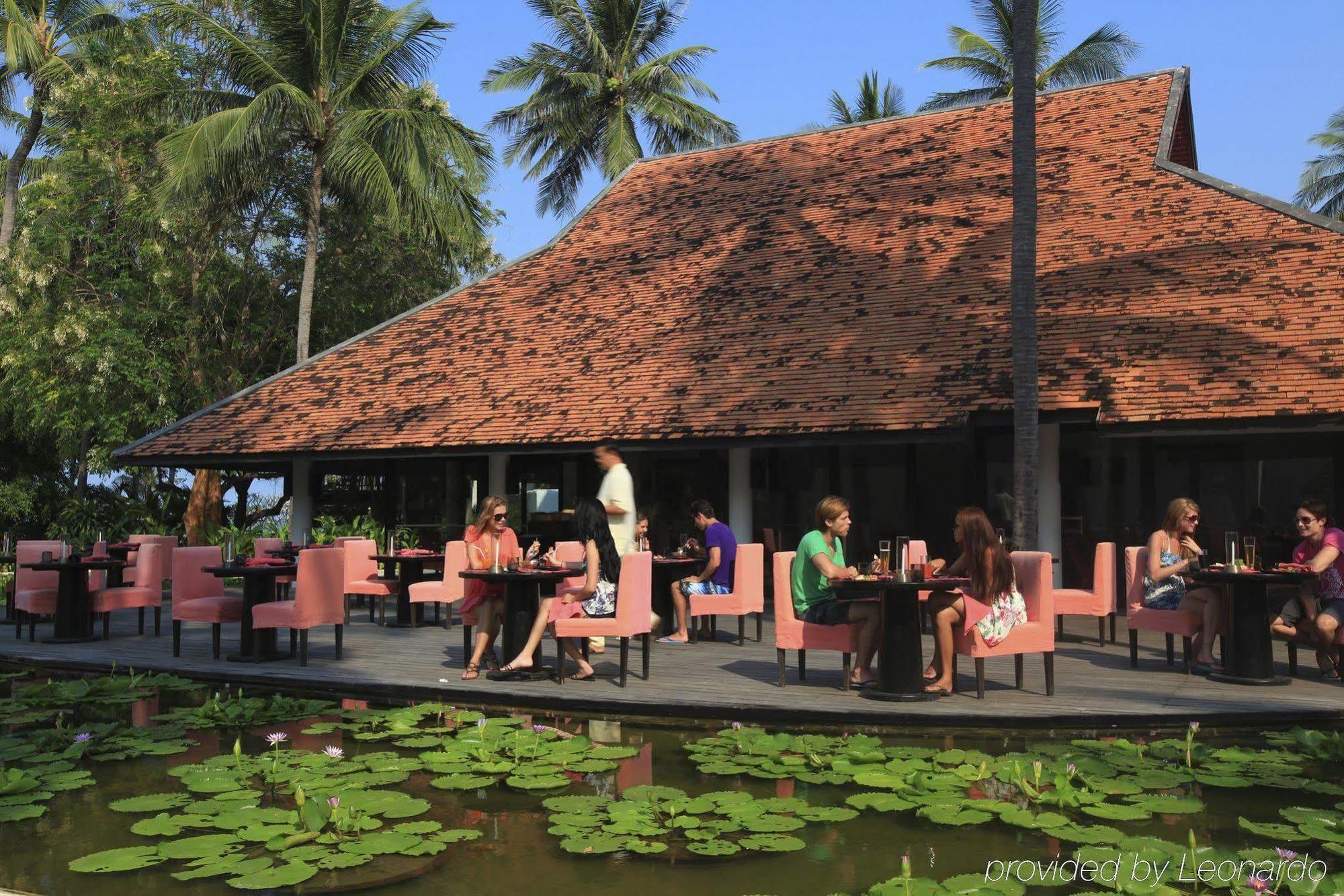Готель Evason Hua Hin Прачуап-Кхірі-Кхан Екстер'єр фото