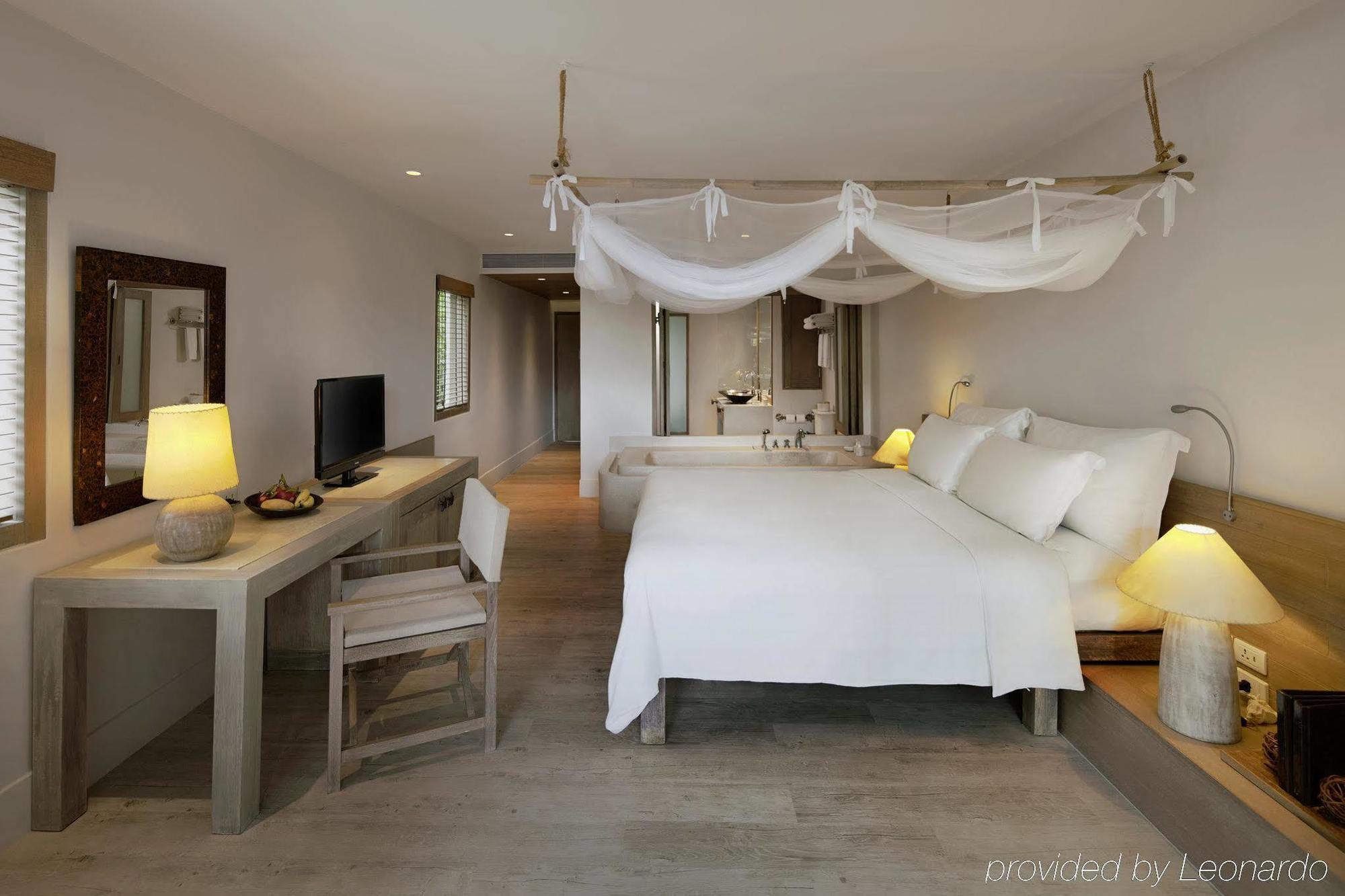 Готель Evason Hua Hin Прачуап-Кхірі-Кхан Екстер'єр фото