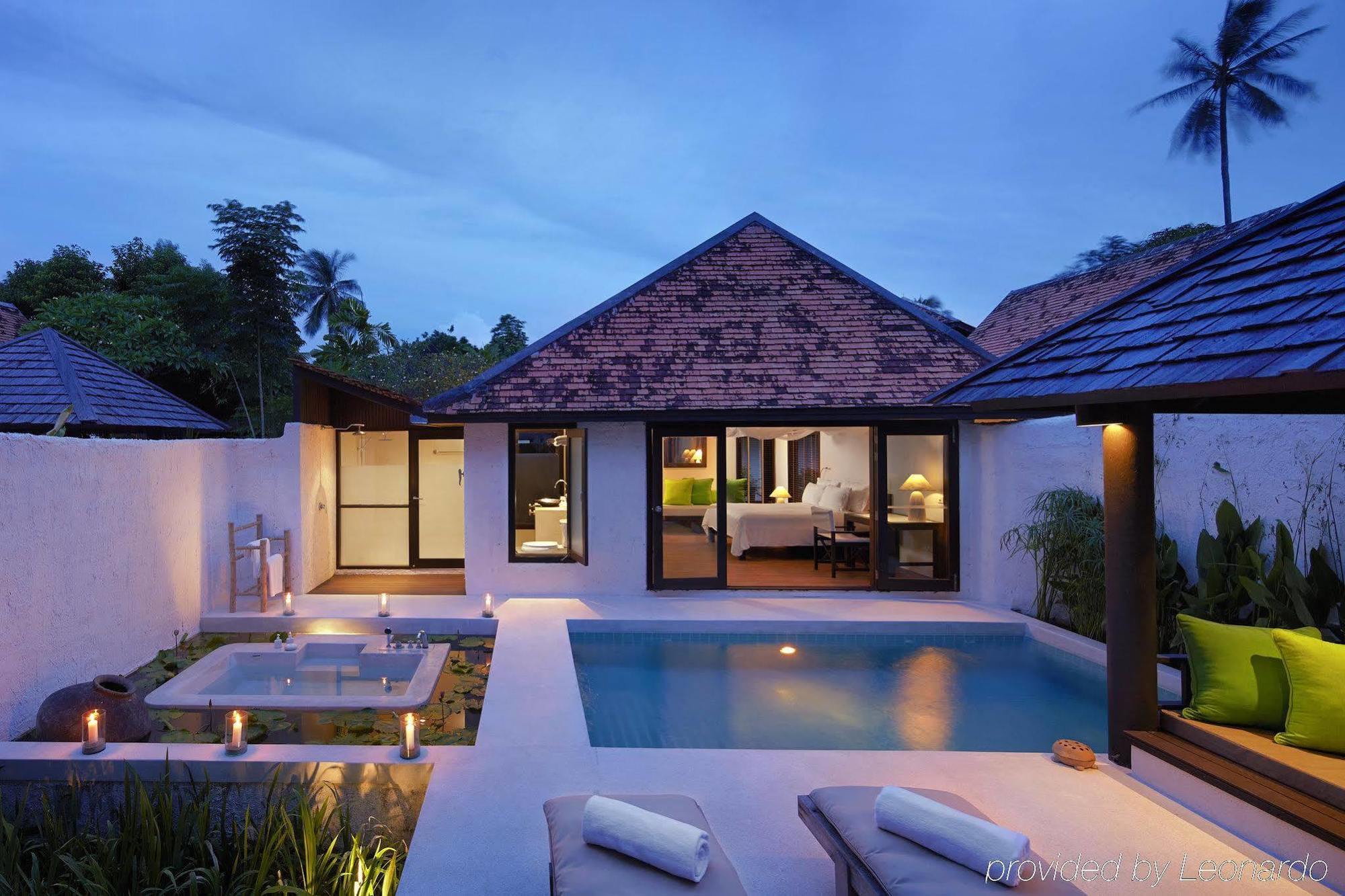 Готель Evason Hua Hin Прачуап-Кхірі-Кхан Екстер'єр фото