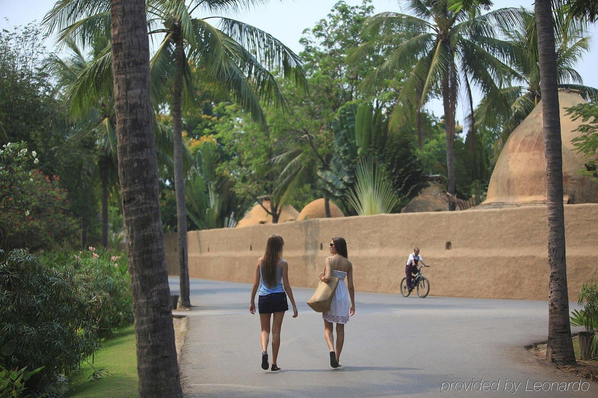 Готель Evason Hua Hin Прачуап-Кхірі-Кхан Екстер'єр фото