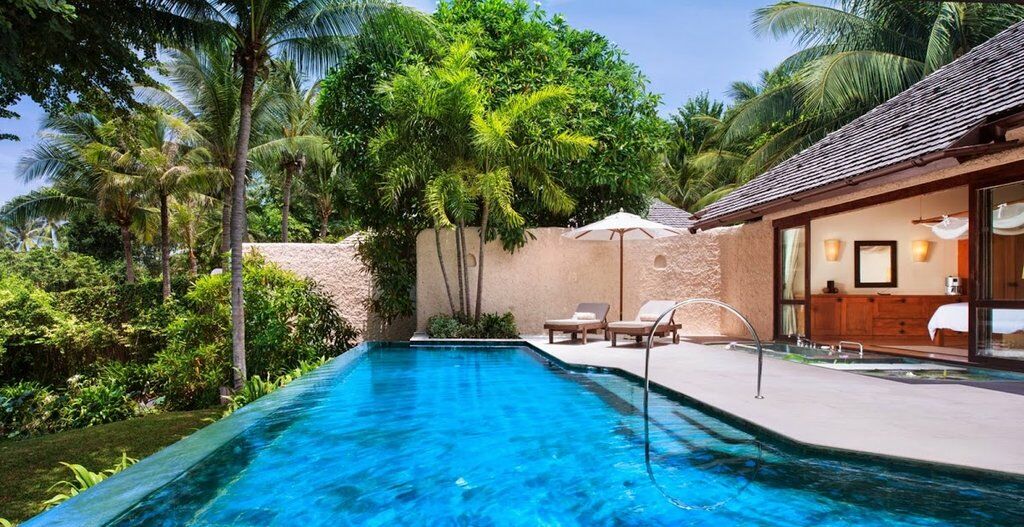 Готель Evason Hua Hin Прачуап-Кхірі-Кхан Екстер'єр фото