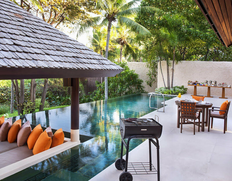 Готель Evason Hua Hin Прачуап-Кхірі-Кхан Екстер'єр фото