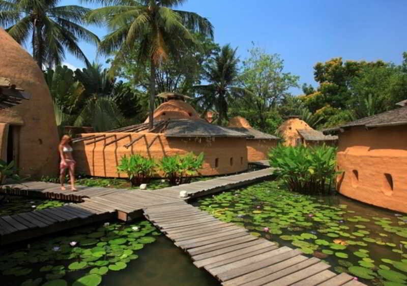 Готель Evason Hua Hin Прачуап-Кхірі-Кхан Екстер'єр фото