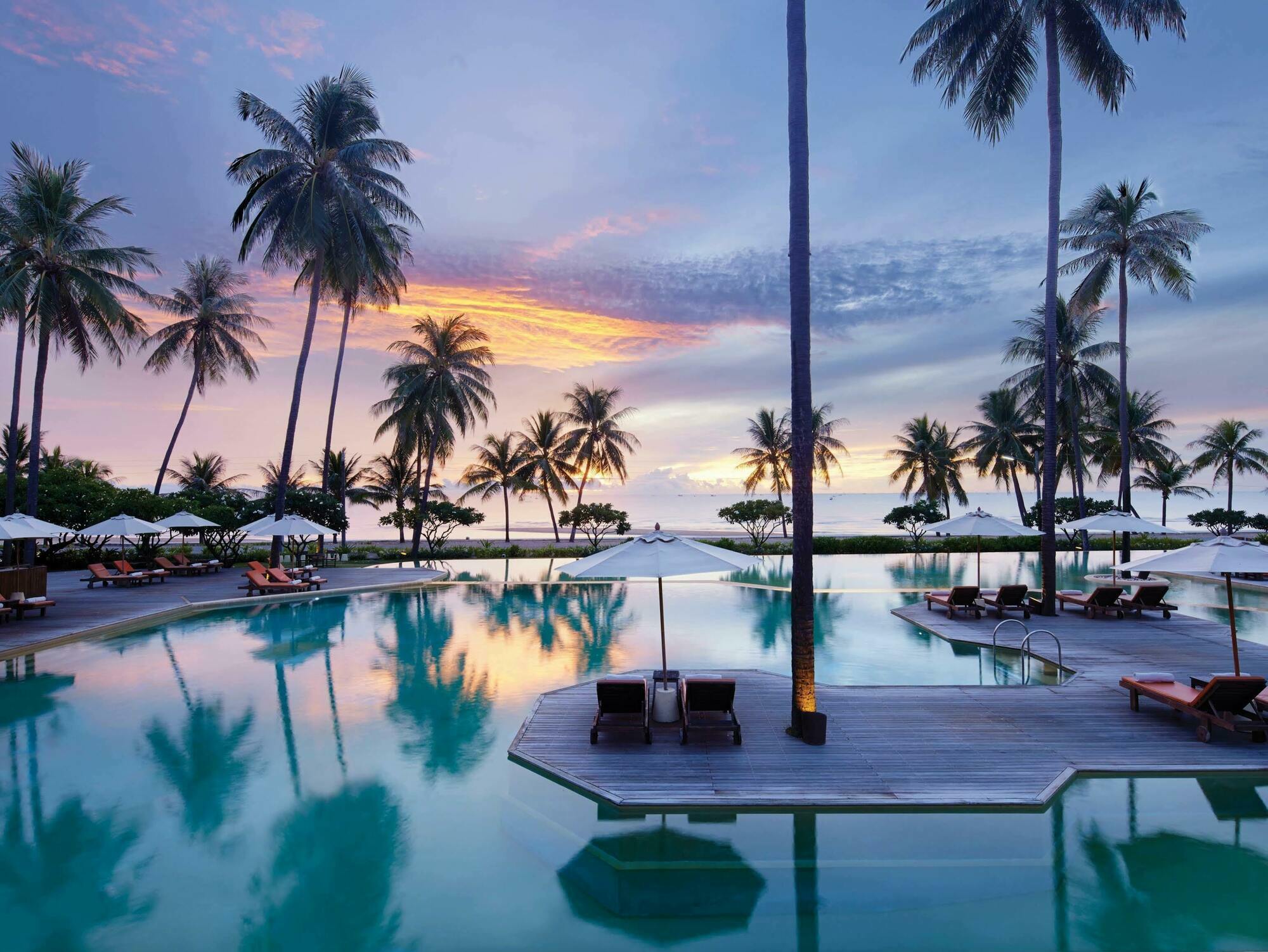 Готель Evason Hua Hin Прачуап-Кхірі-Кхан Екстер'єр фото