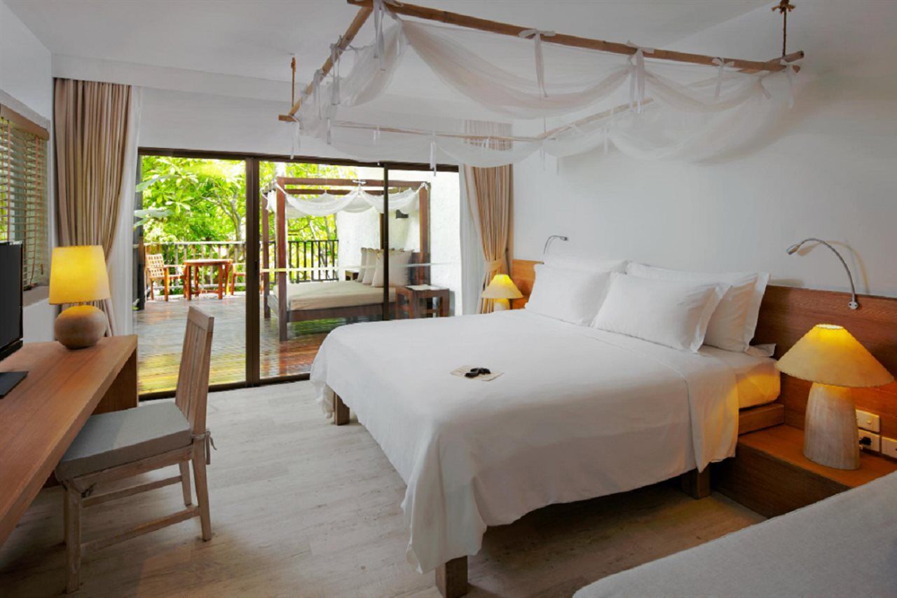 Готель Evason Hua Hin Прачуап-Кхірі-Кхан Екстер'єр фото
