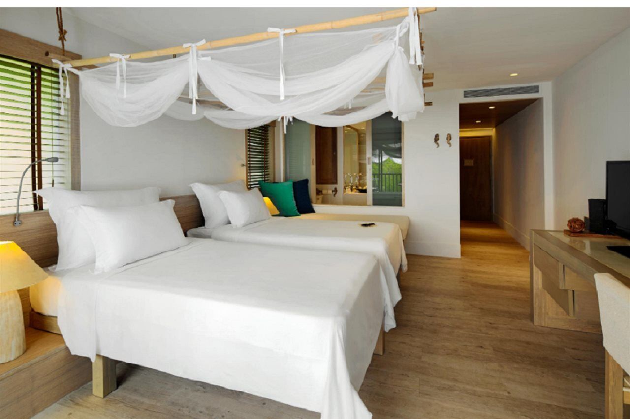 Готель Evason Hua Hin Прачуап-Кхірі-Кхан Екстер'єр фото