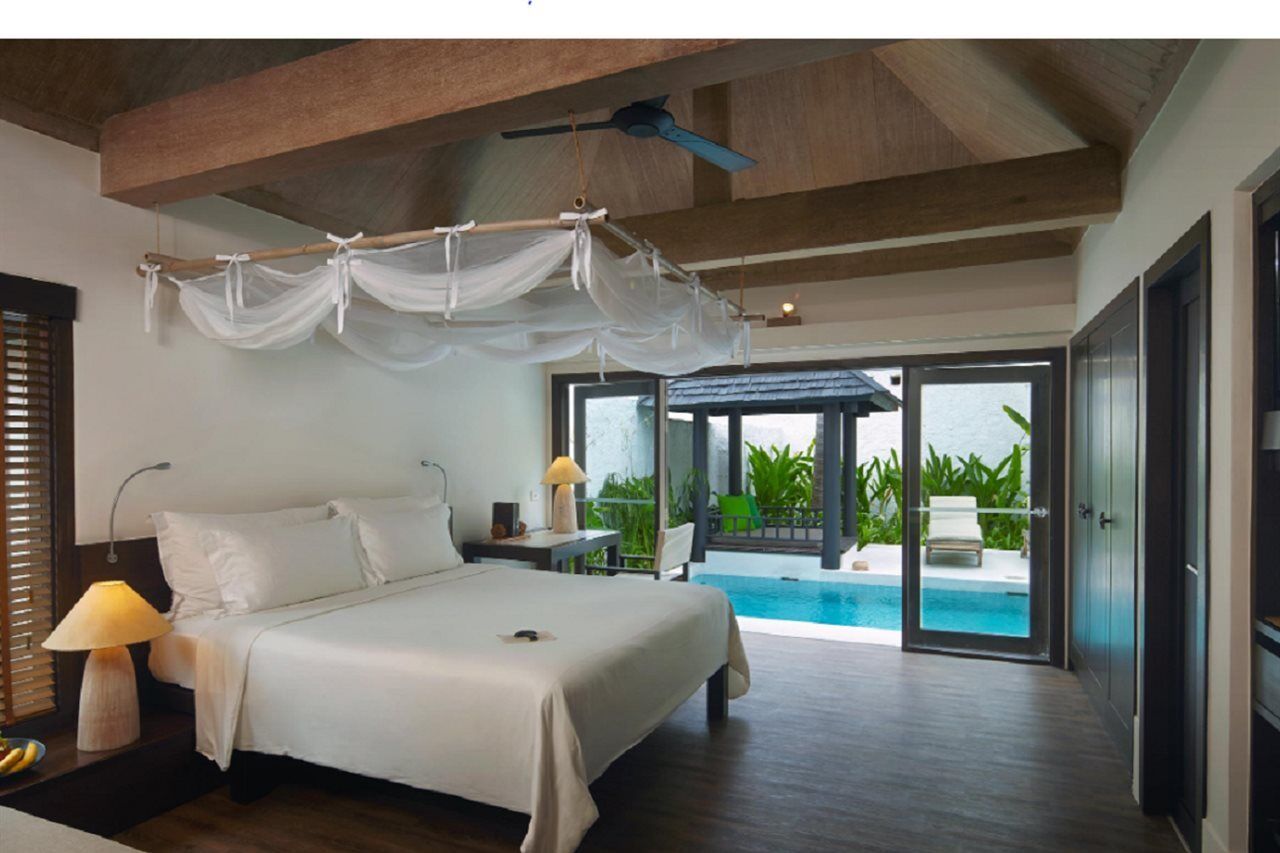 Готель Evason Hua Hin Прачуап-Кхірі-Кхан Екстер'єр фото