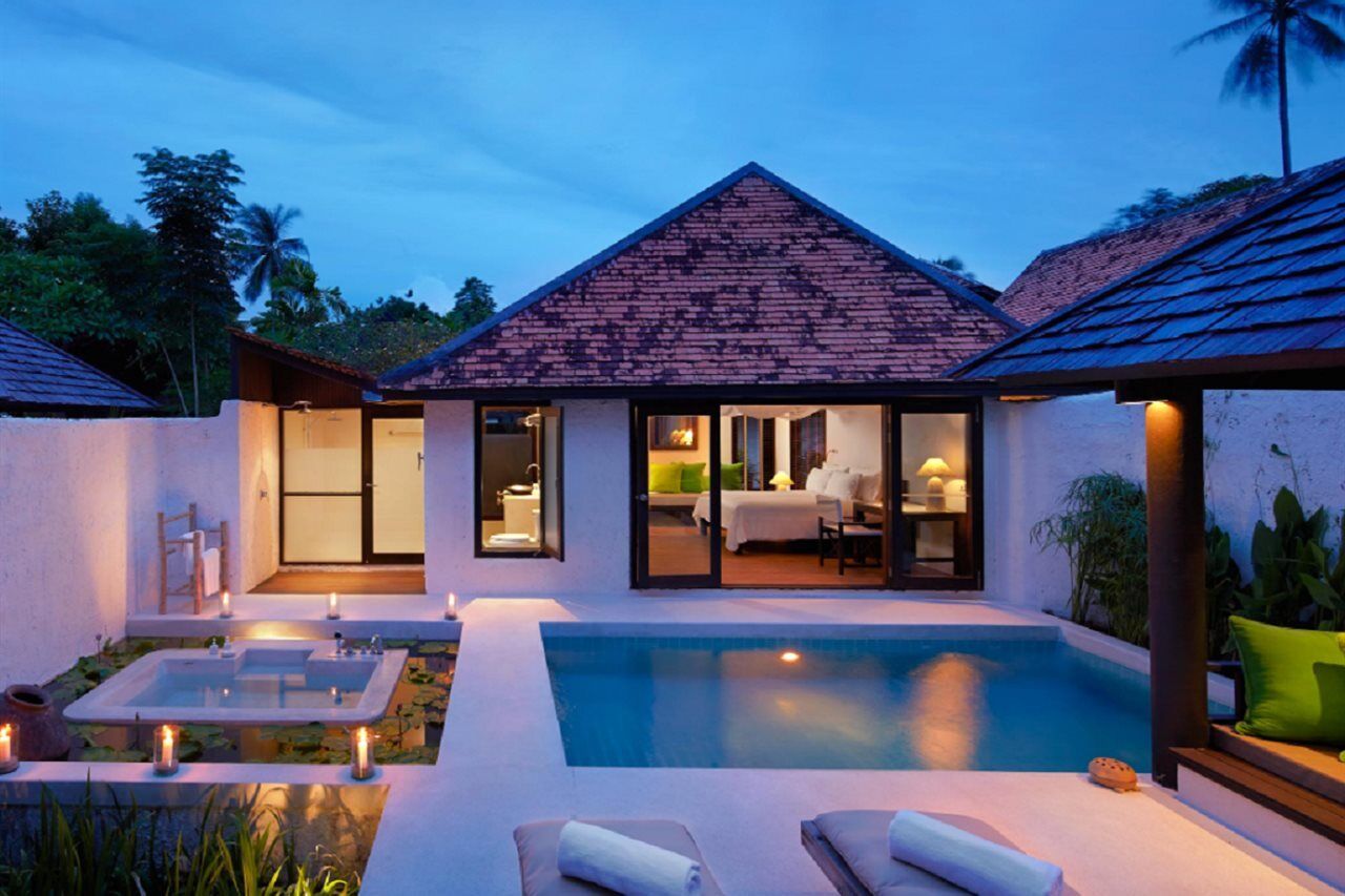 Готель Evason Hua Hin Прачуап-Кхірі-Кхан Екстер'єр фото
